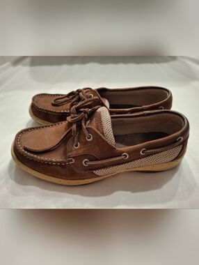 Highland Creek Chesapeake Boat Shoes